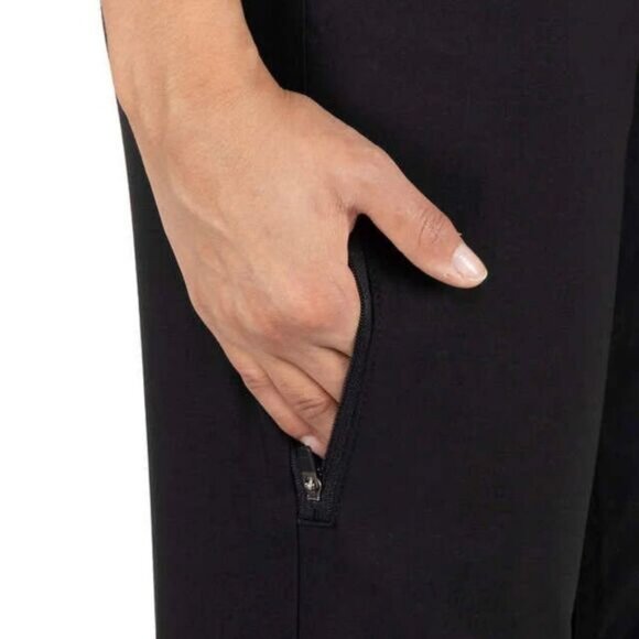 New Sierra Designs Women's Medium Black Hiking Pant - Picture 2 of 5